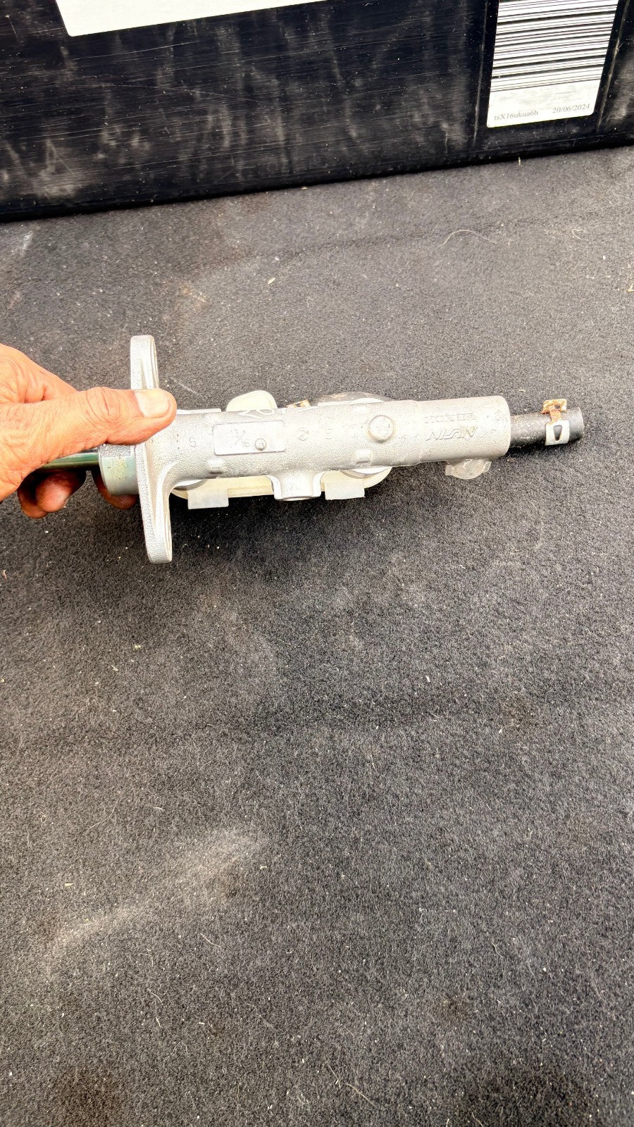 Honda Jazz Brake Master Cylinder 2007-2013
