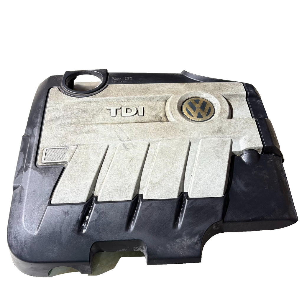 VW Passat Tiguan Golf Audi A3 2.0 TDI Diesel Engine Top Cover 08-15 03L103925D