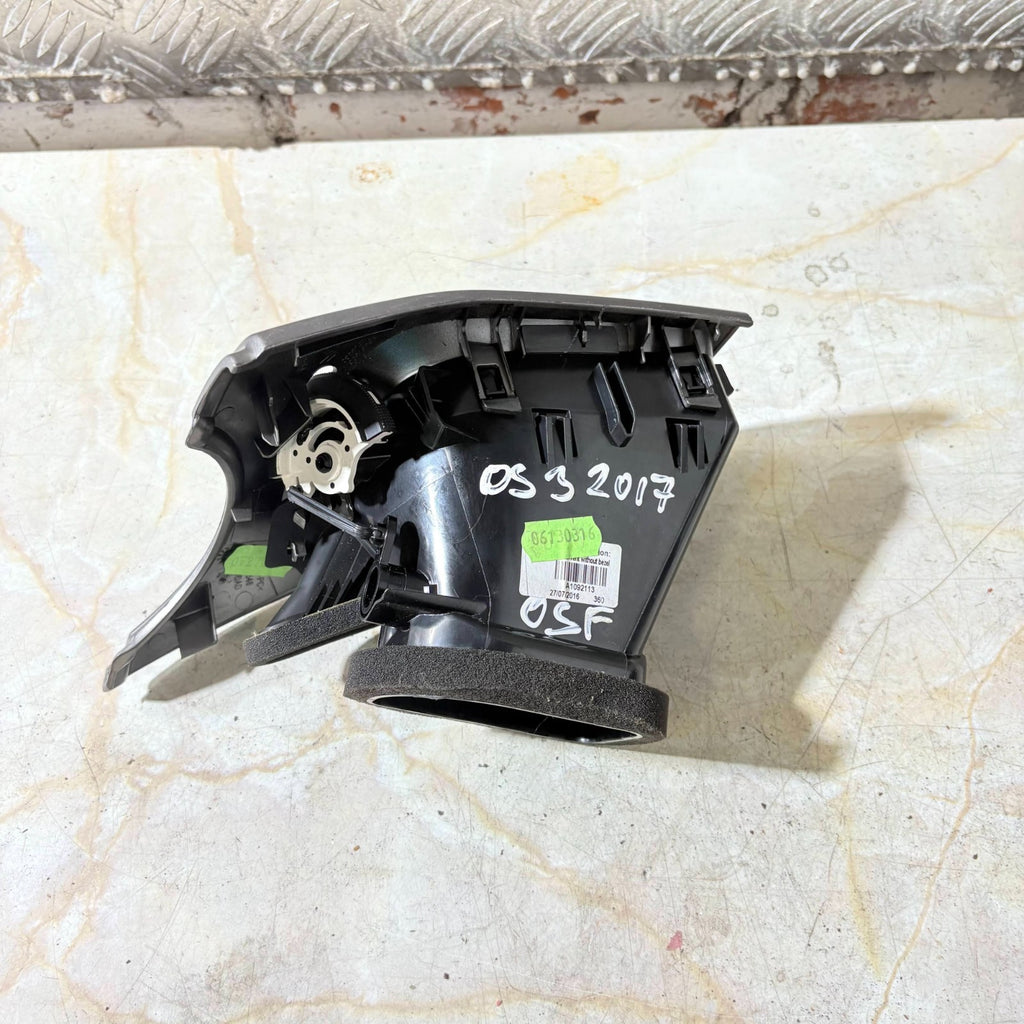 CITROEN DS3 Mk1 2017 Right Driver Side Vents A1092113