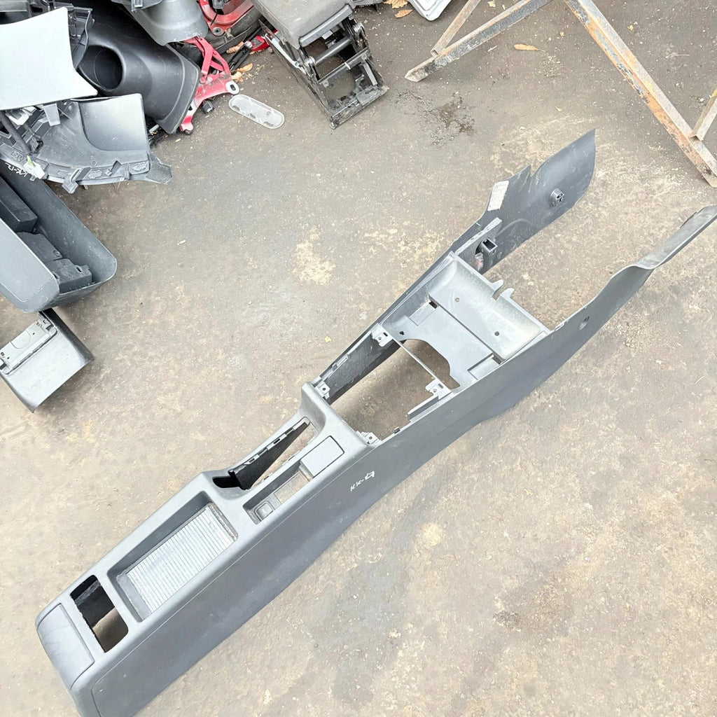 Audi RS3 8P Centre Console With Arm Rest Hole 8P2863244