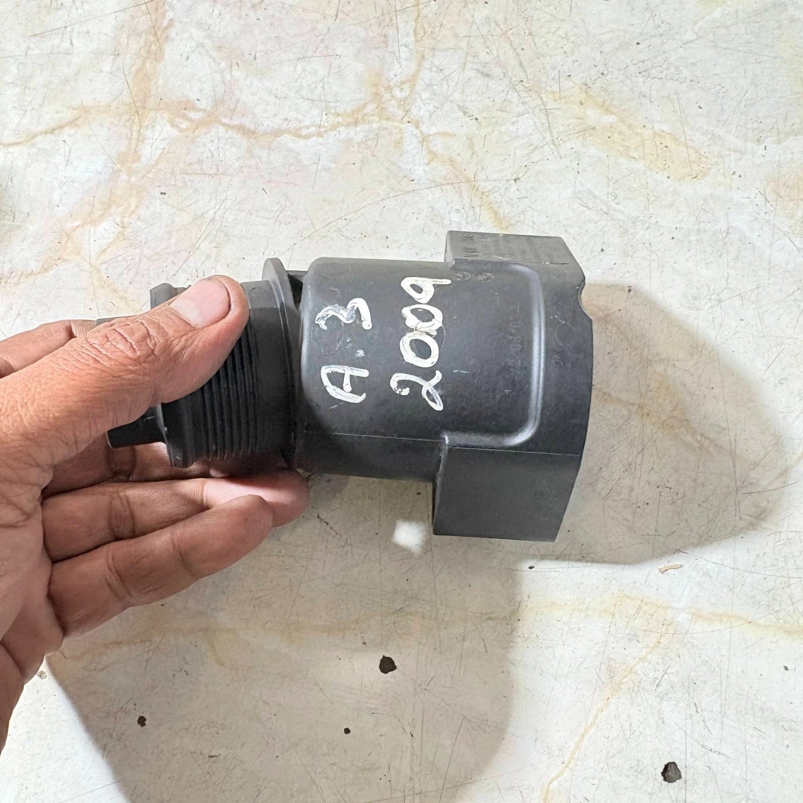 Audi A3 8P 2009 Intercooler Boost Hose Pipe Connector Adapter VW AG Charge Air