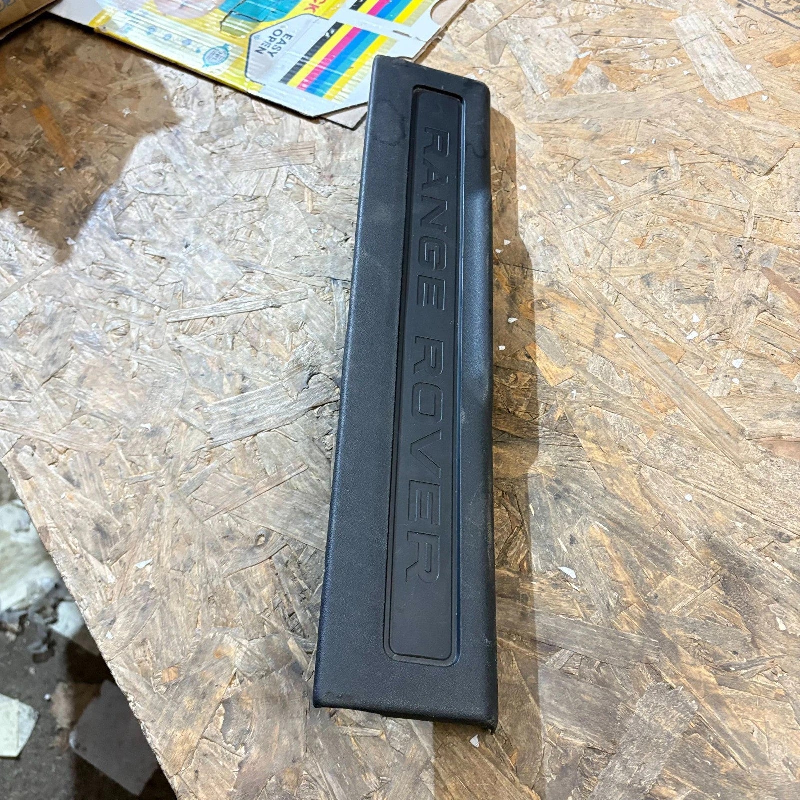 Range Rover Evoque L538 Front Right Door Sill Scuff Plate JR53817LH 2011-2018