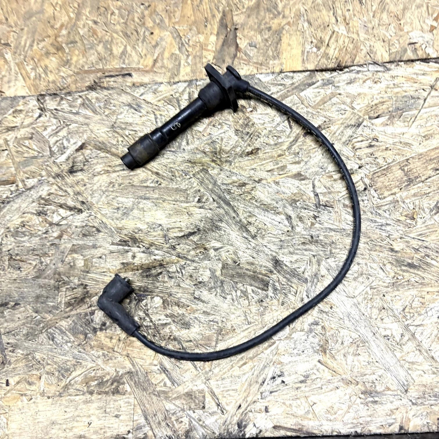 Audi A2 1.4 16v No1 Plug lead CHECK FIRST 036905430AB Audi part 12243