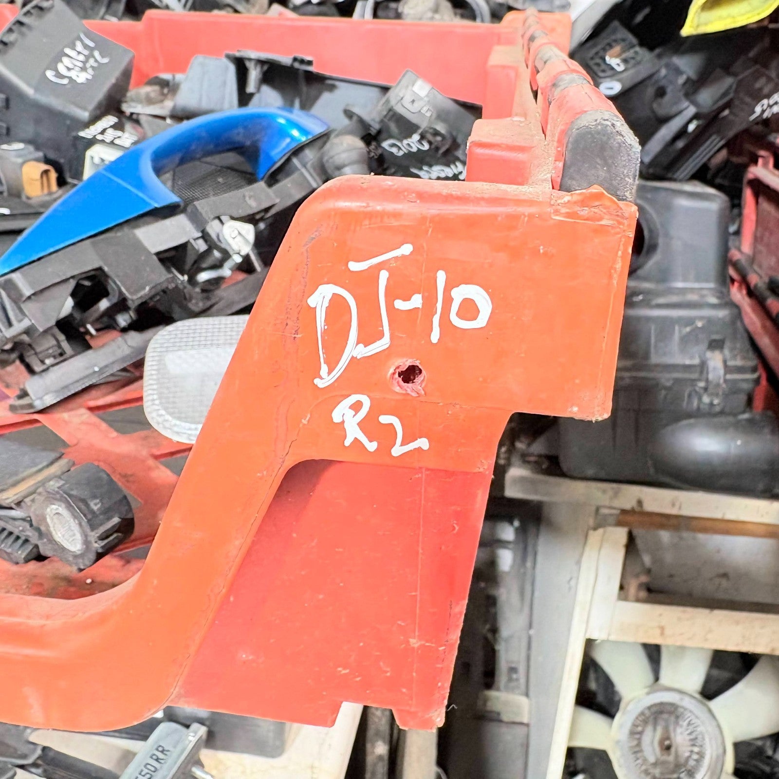 FIAT SCUDO 95-06 1.9D Fuse Box-Under Bonnet