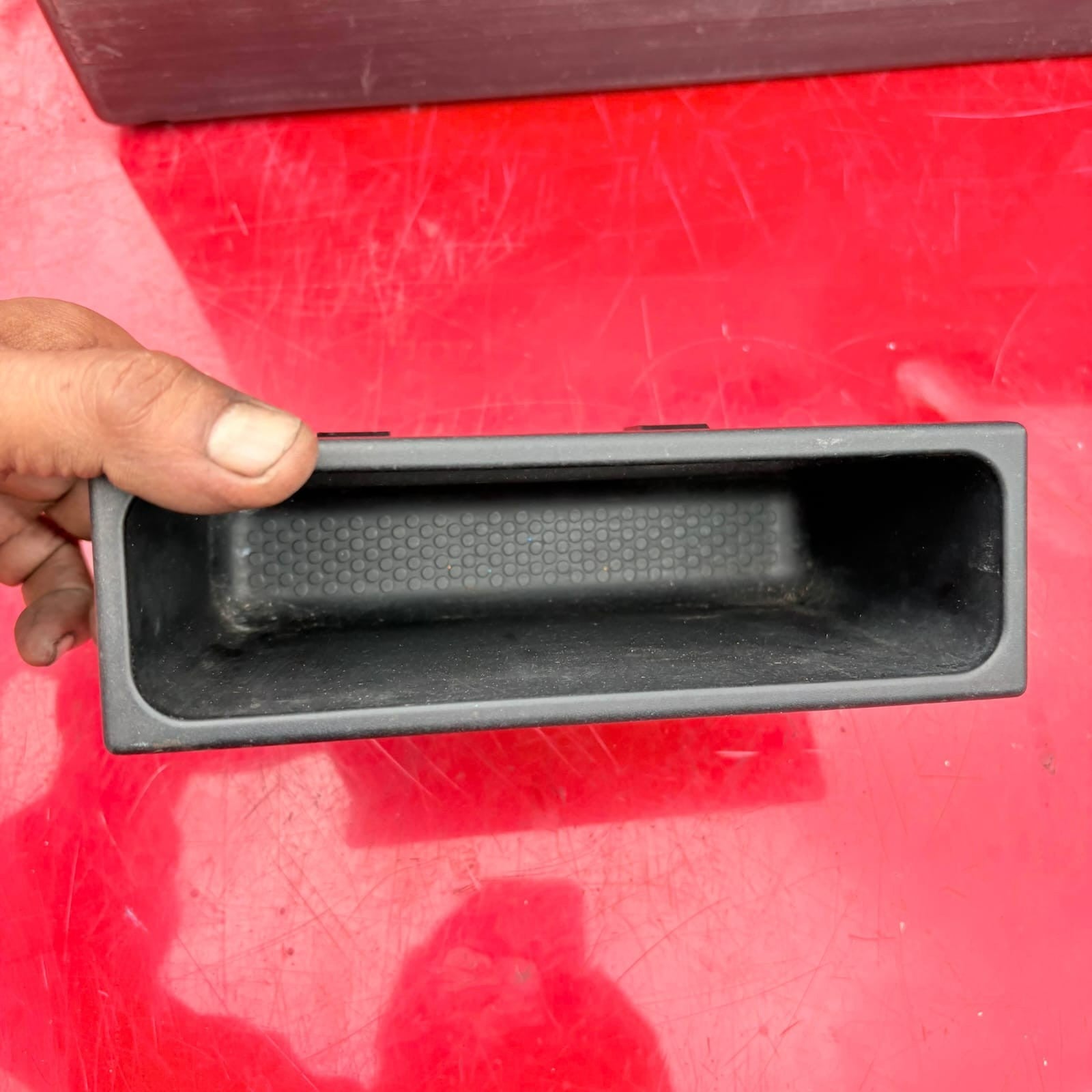 Mercedes Vaneo W414 2nd DIN Storage Box Compartment A4146890091
