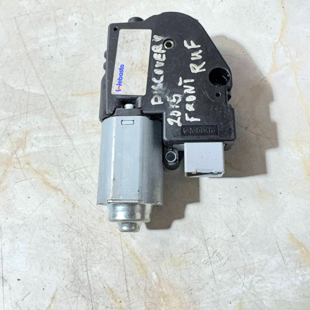 Land Rover Discovery 4 LR4 2009-2016 Panoramic Sunroof Blind Motor 1731706A