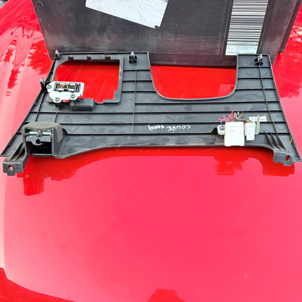 Hyundai Coupe GK 2009 Lower Dash Panel Cover Trim Under Steering 84751-2C900