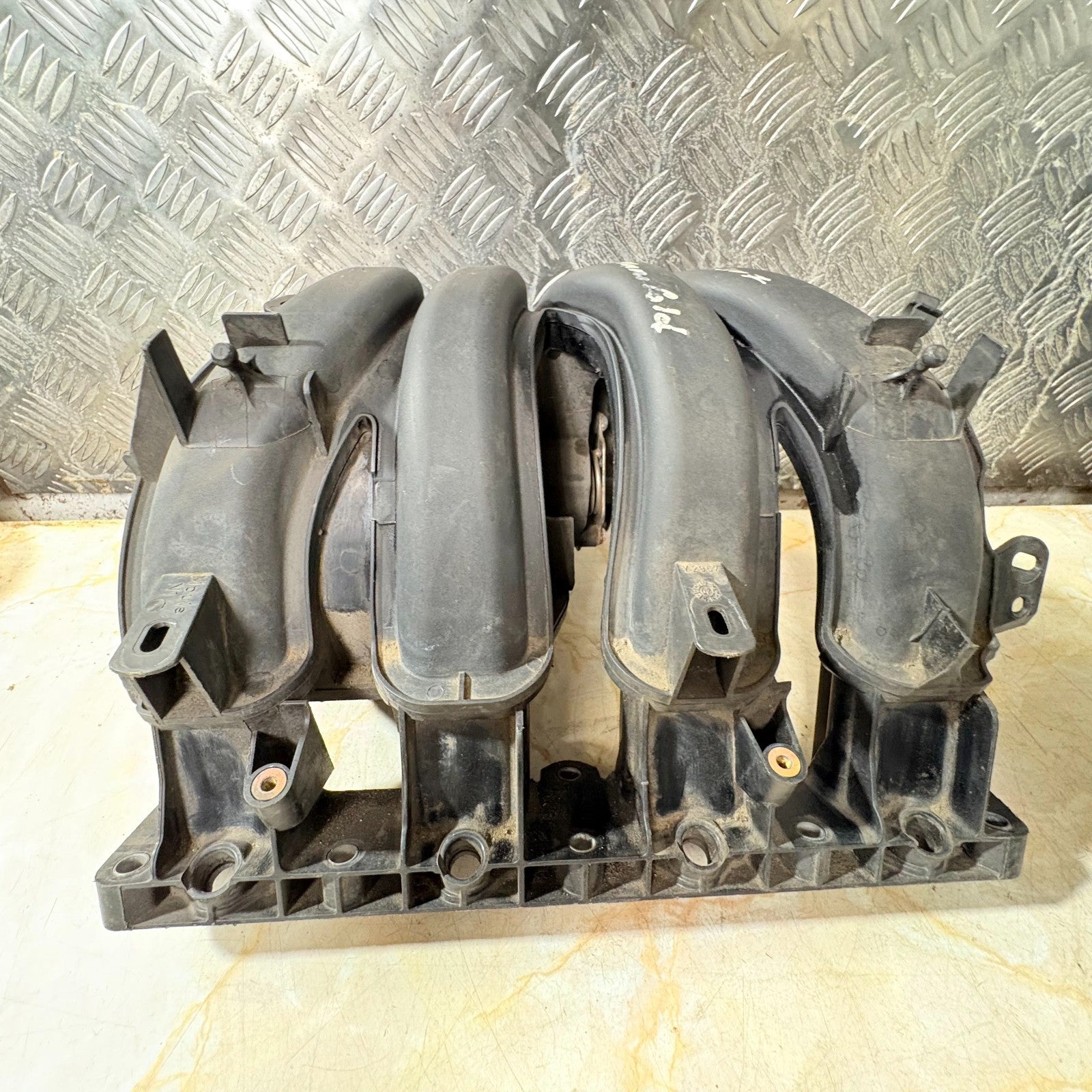 Peugeot 307 1.6 16V Inlet Manifold TU5JP4 NFU 0342H1 9635885080 02-08