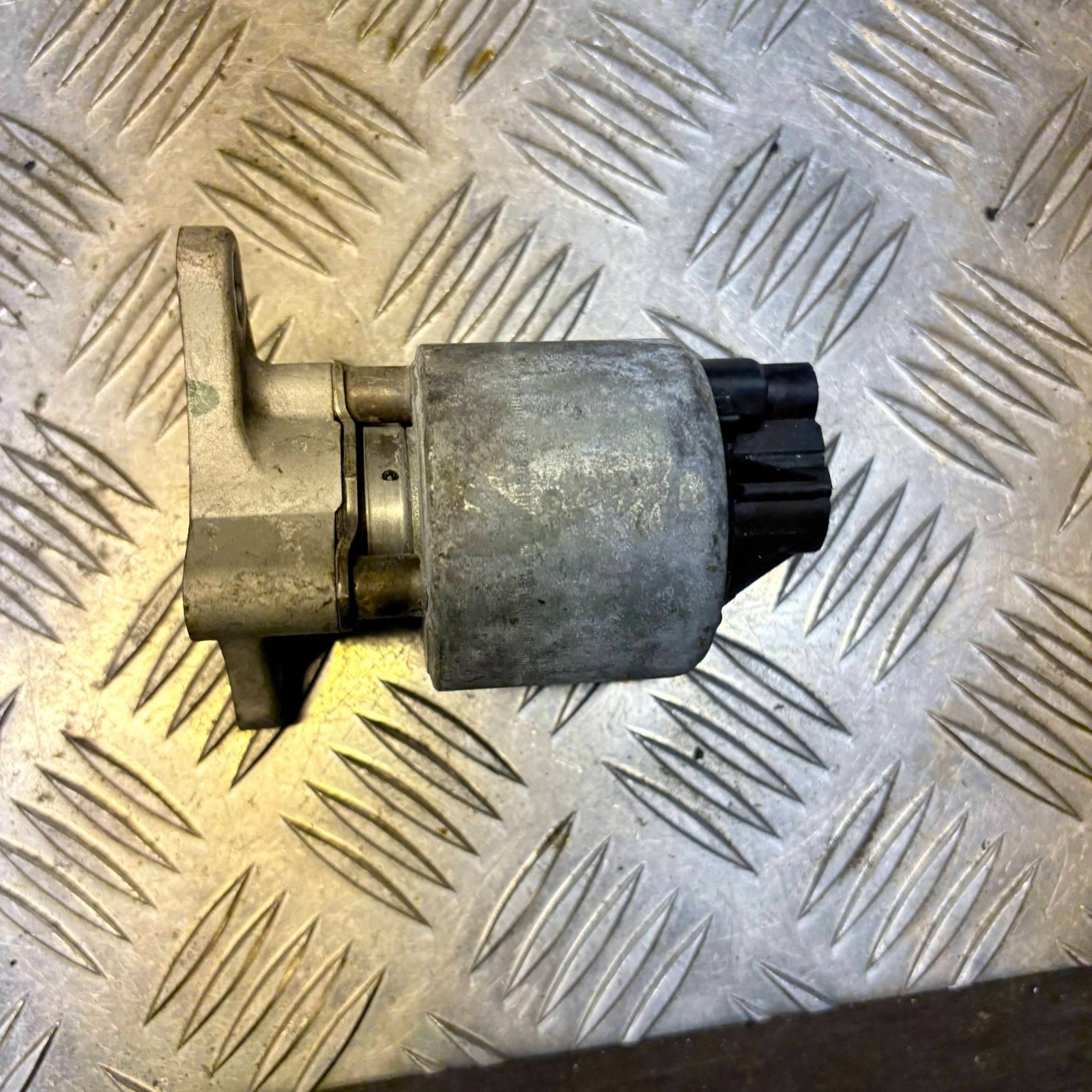 Chevrolet spark 2013 ENGINE EGR VALVE