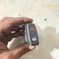 BMW 5 SERIES E60 E61 HAZARD LIGHT SWITCH 6919506 2012