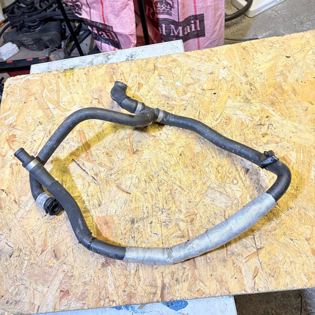 MERCEDES A-CLASS W176 2012-2018 ENGINE HEATER COOLANT HOSE PIPE A2468304400