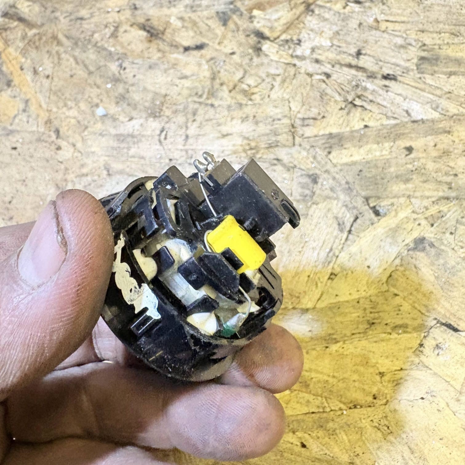6H52-18932-AA LAND ROVER 2011-2018 Tweeter Speaker