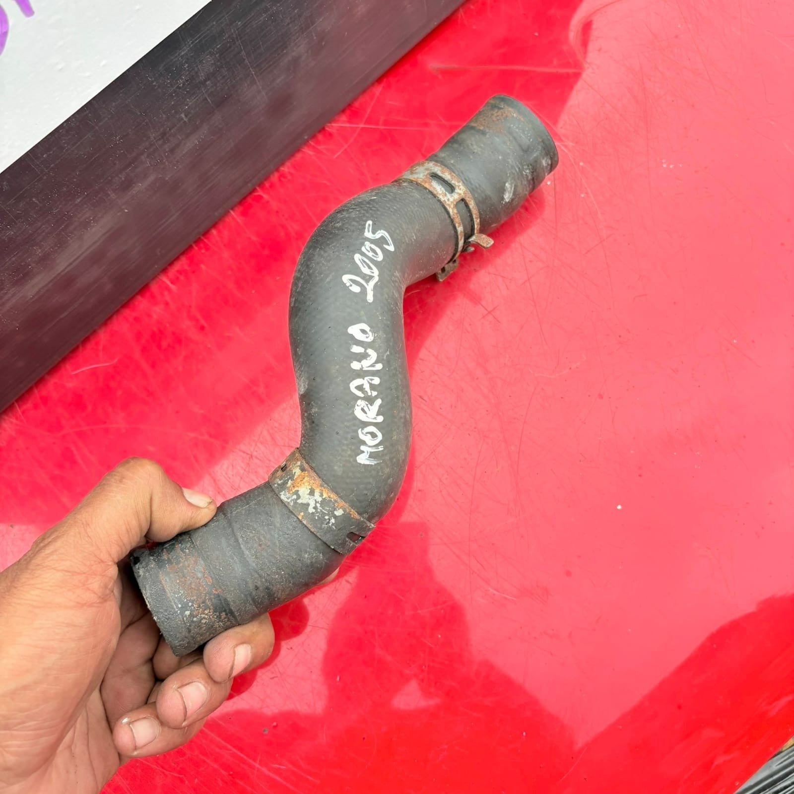 Nissan Murano Z50 2002-2008 Radiator Hose