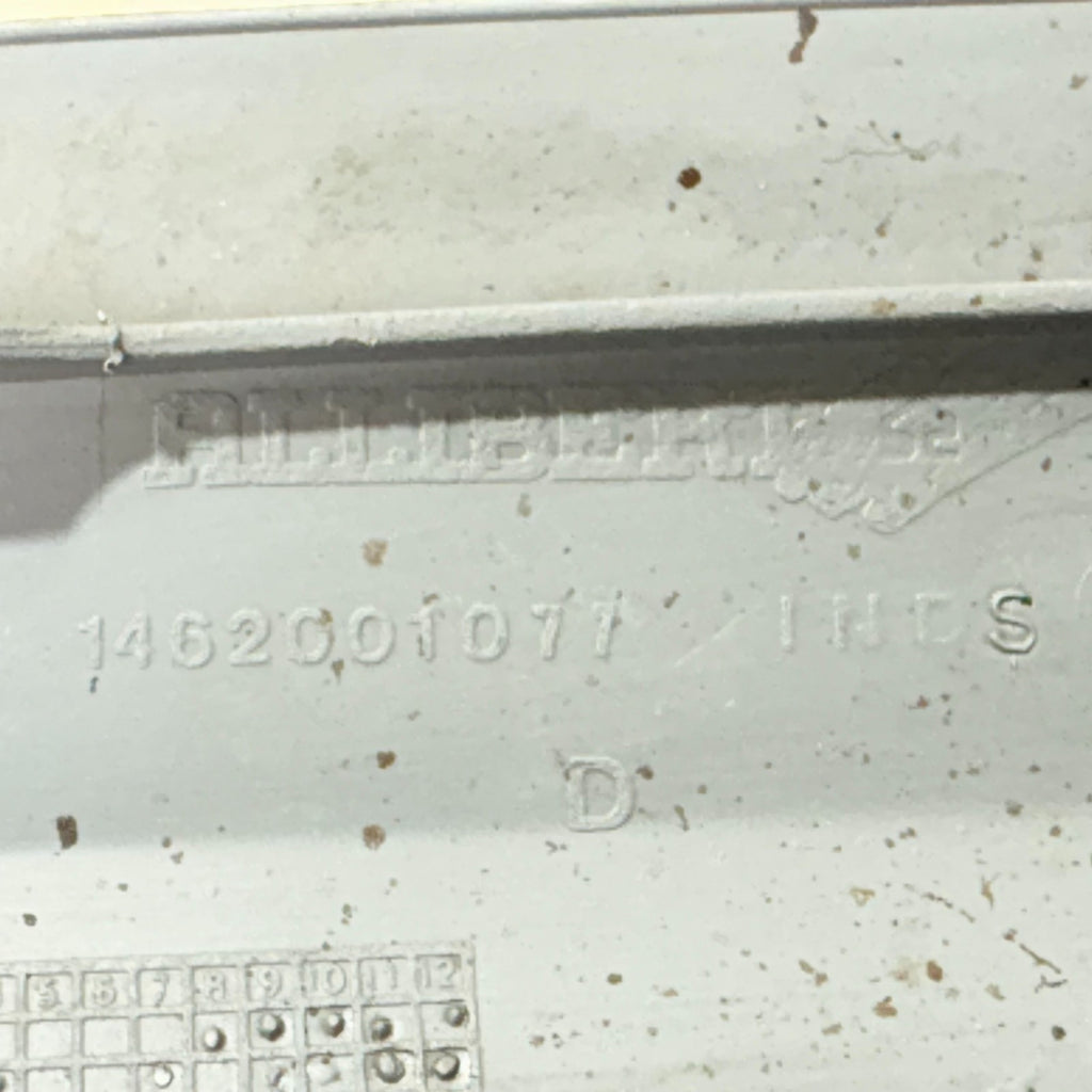 Fiat Scudo 220 Mk1 1995-2006 Right A Pillar Interior Trim 1462001077
