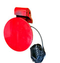 KIA SOUL FUEL FILLER FLAP WITH CAP 08-14