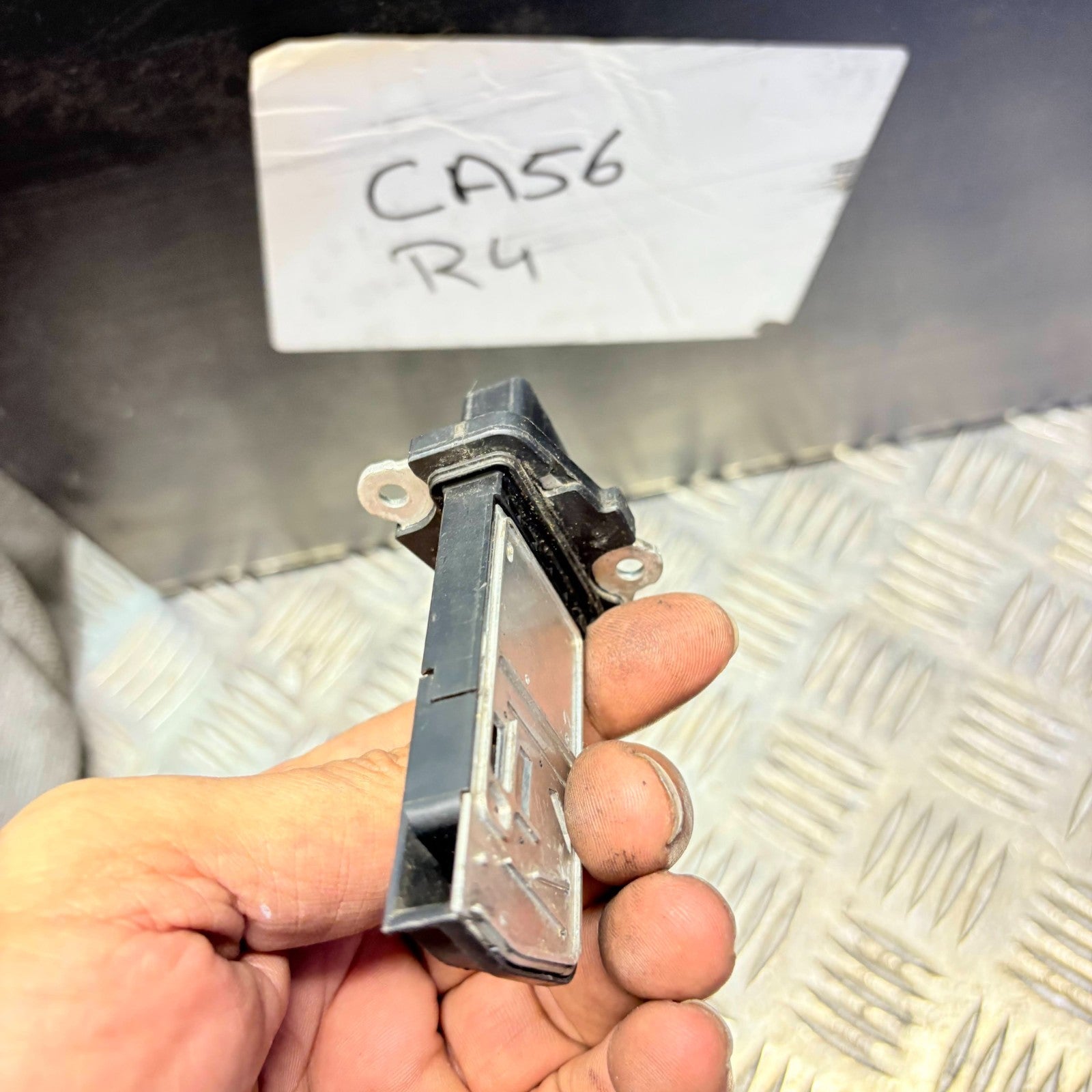 Golf ATI 2006 Mass Air Flow Meter Sensor