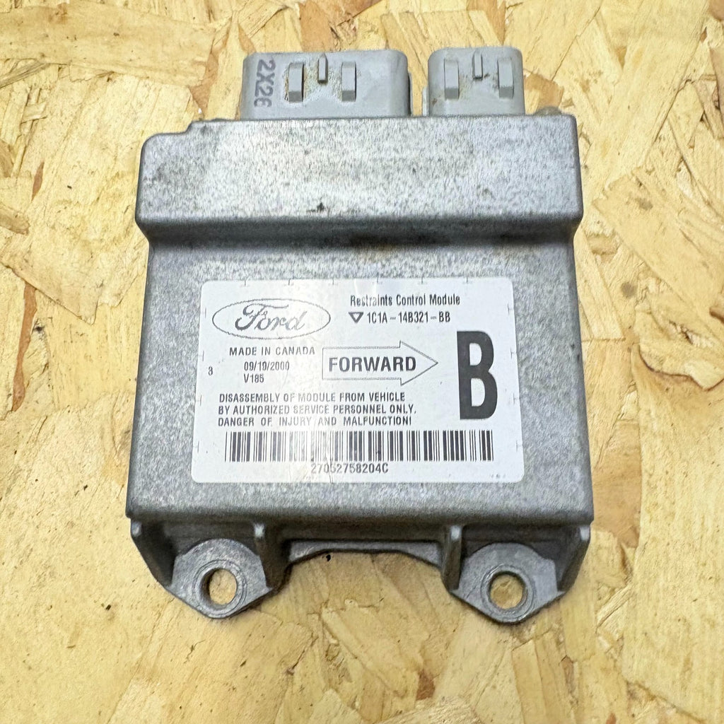 Ford Transit MK6 2000-2006 Safety Control Unit Module ECU 1C1A14B321BB