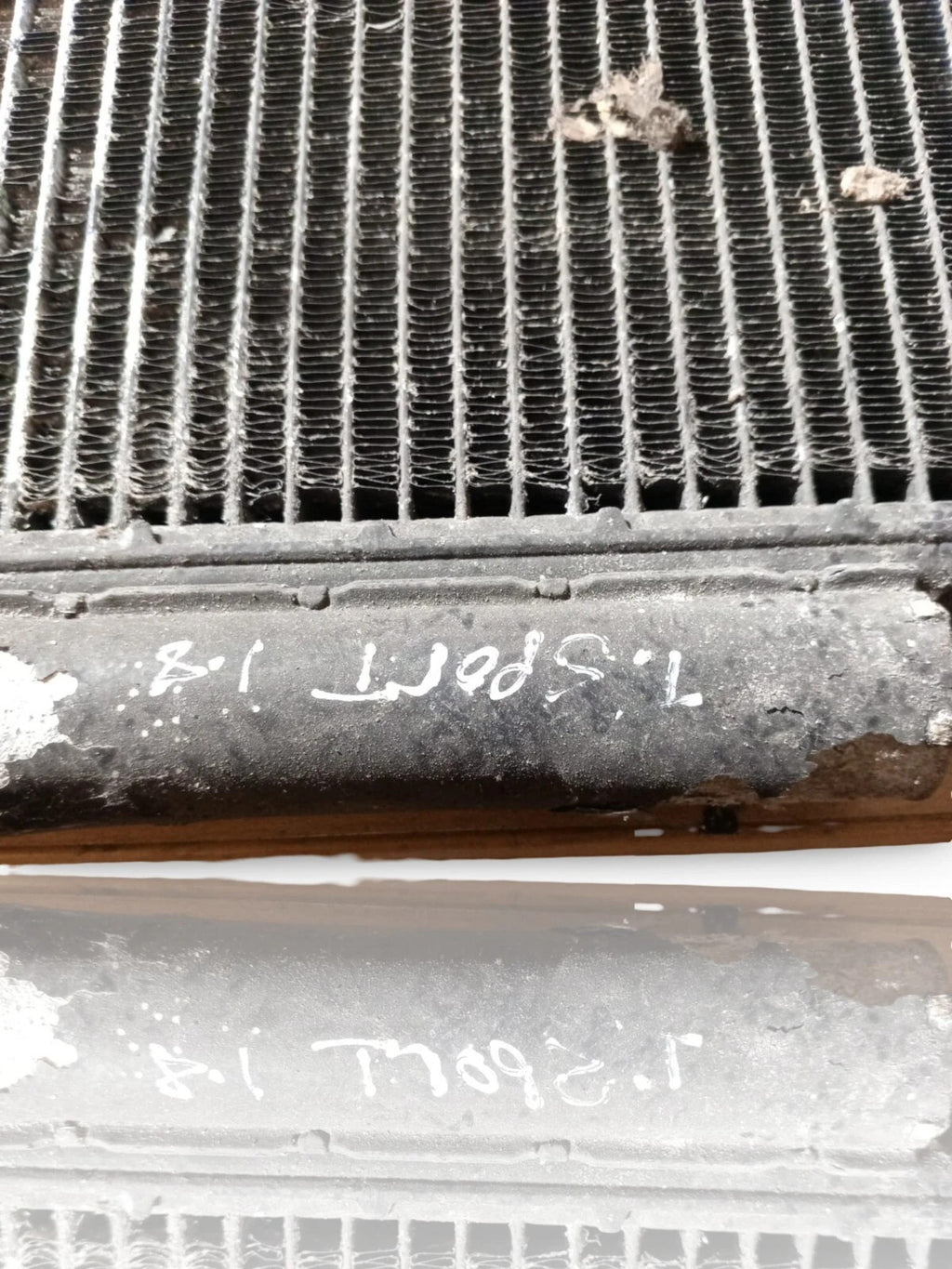 TOYOTA COROLLA T-SPORT 2001 - 2006 RADIATOR 1.8 VVTLI PETROL 2ZZ-GE 60696
