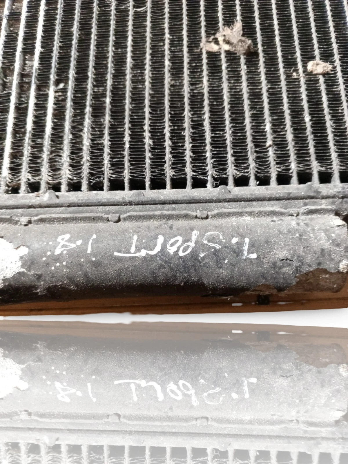 TOYOTA COROLLA T-SPORT 2001 - 2006 RADIATOR 1.8 VVTLI PETROL 2ZZ-GE 60696