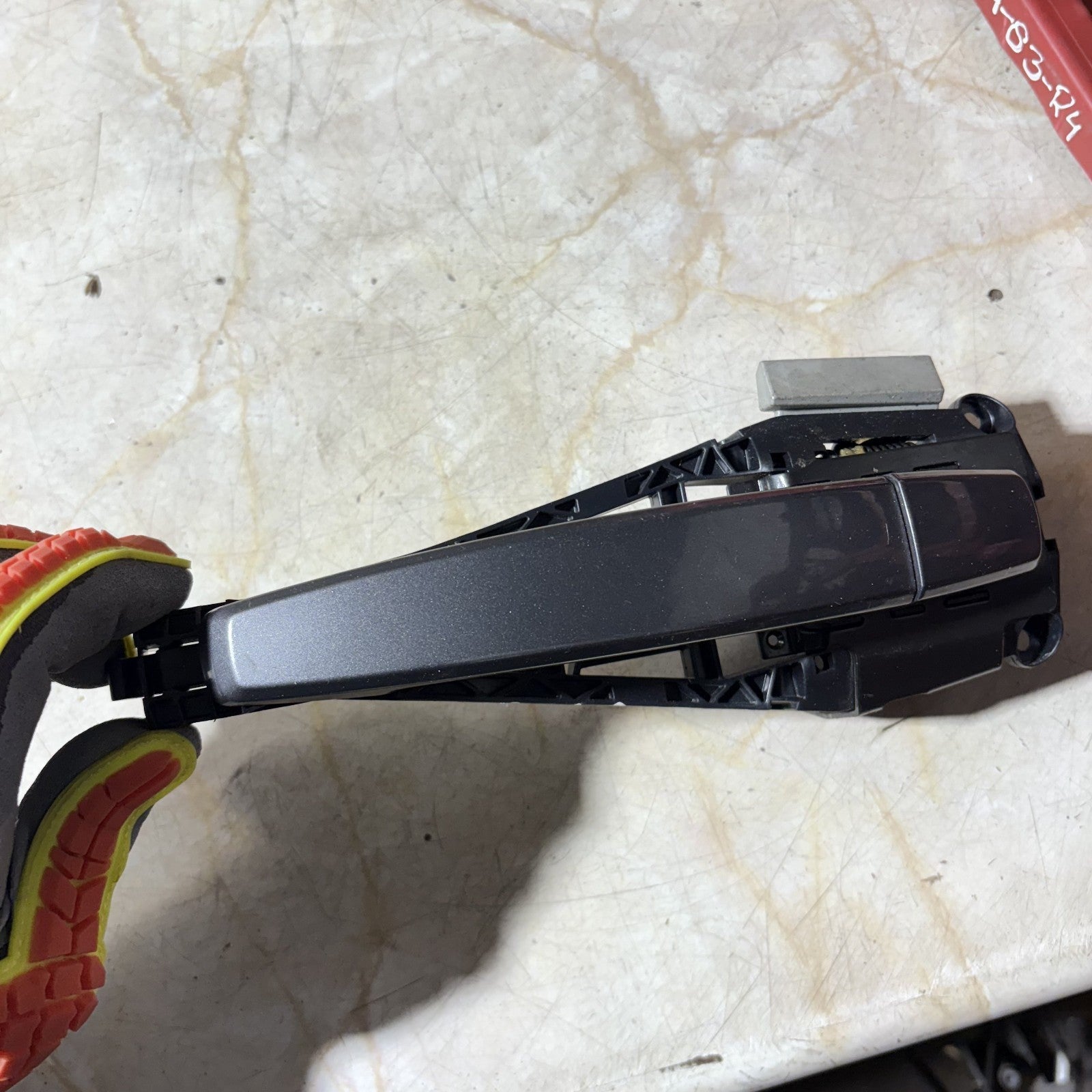 VAUXHALL ASTRA 2004-2010 PASSENGER SIDE LEFT REAR EXTERNAL DOOR HANDLE