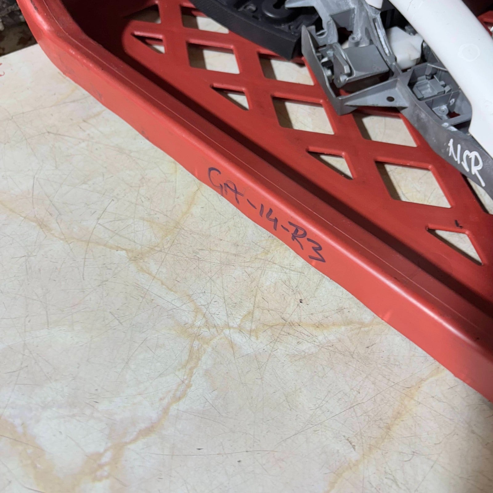 NISSAN X-TRAIL MK1 2001-2008 HIGH LEVEL BRAKE LIGHT