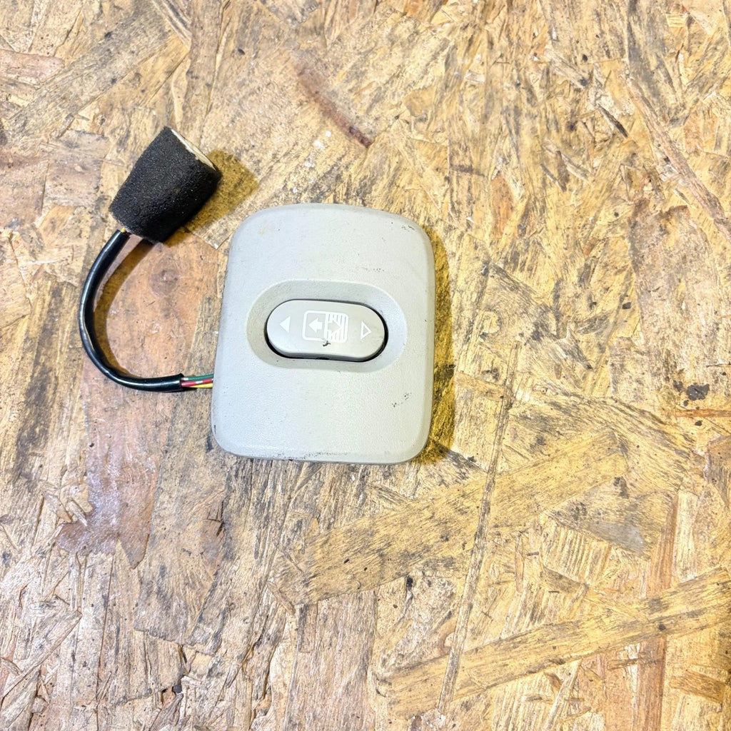 NISSAN QASHQAI J10 06-13 PANORAMIC PAN ROOF SWITCH BUTTON CONTROL