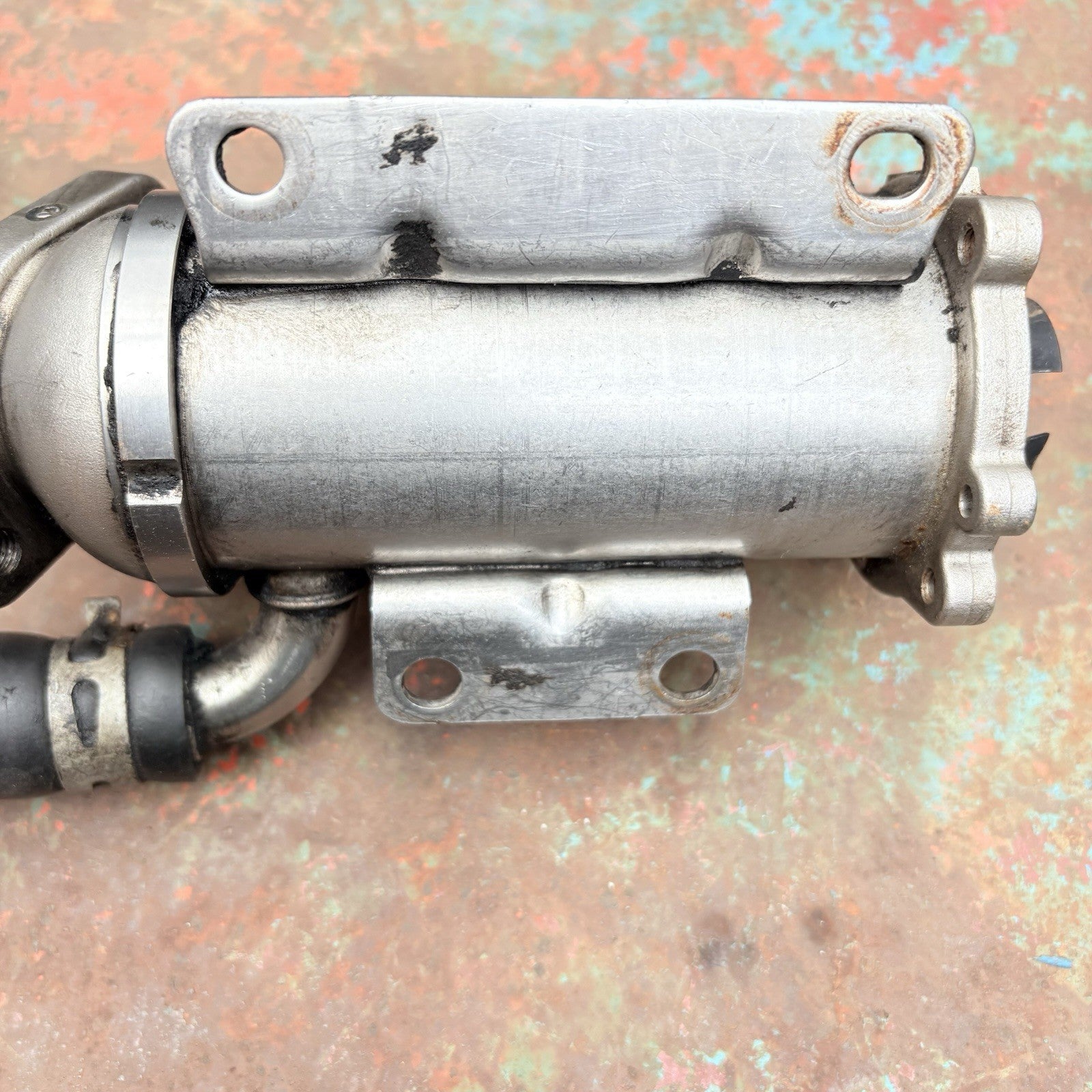 EGR Valve Cooler 8200968414 Renault Trafic Vivaro Primastar 2.0 dCi M9R 06-14