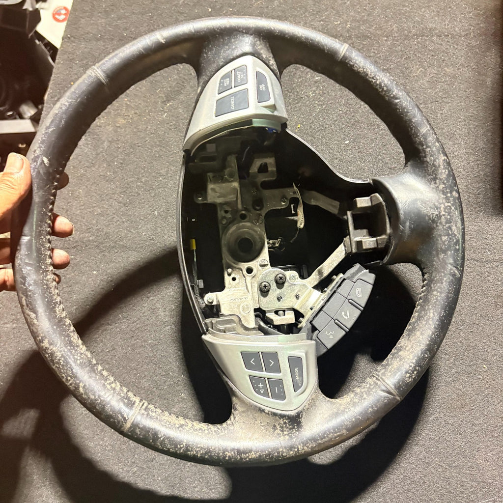 Mitsubishi Outlander 2007-2012 Multifunction Steering Wheel