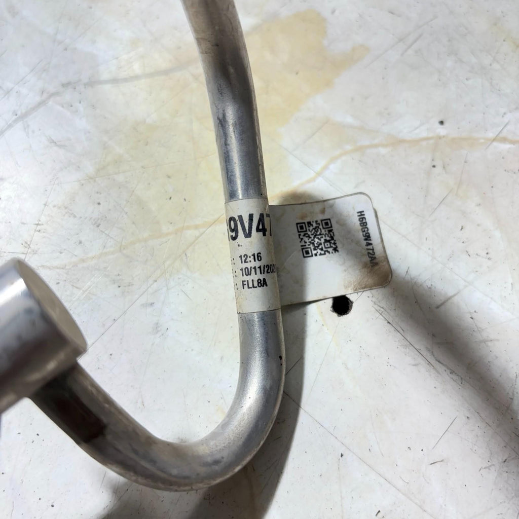 Ford C-max Ecoboost / Water Pipe Tube Hose / H6BG-9V472-AA