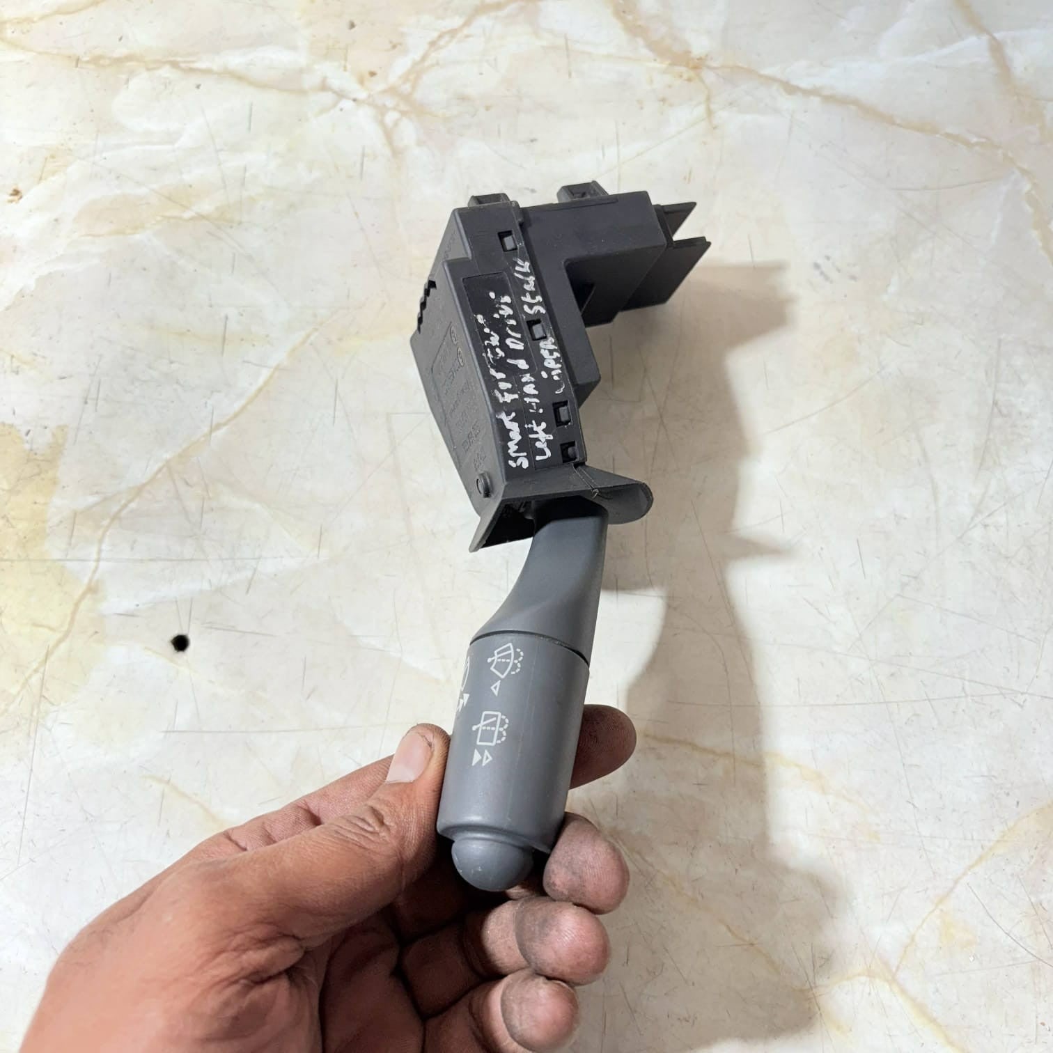 SMART FORFOUR 454 993794005 Indicator Wiper Stalk Switch