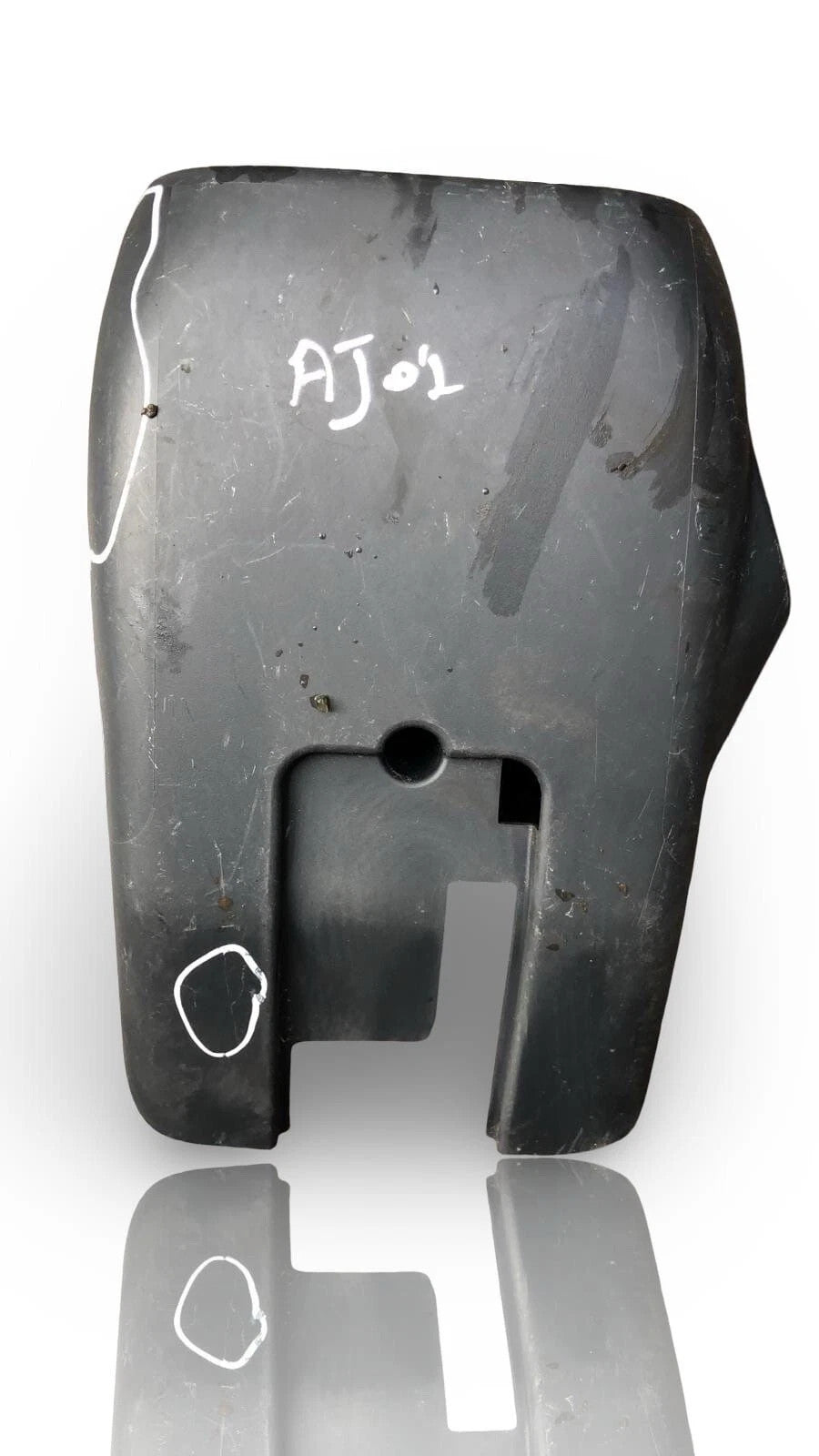 SUZUKI SWIFT Mk2 2009 5DR STEERING COWLING (LOWER) 4842162J0