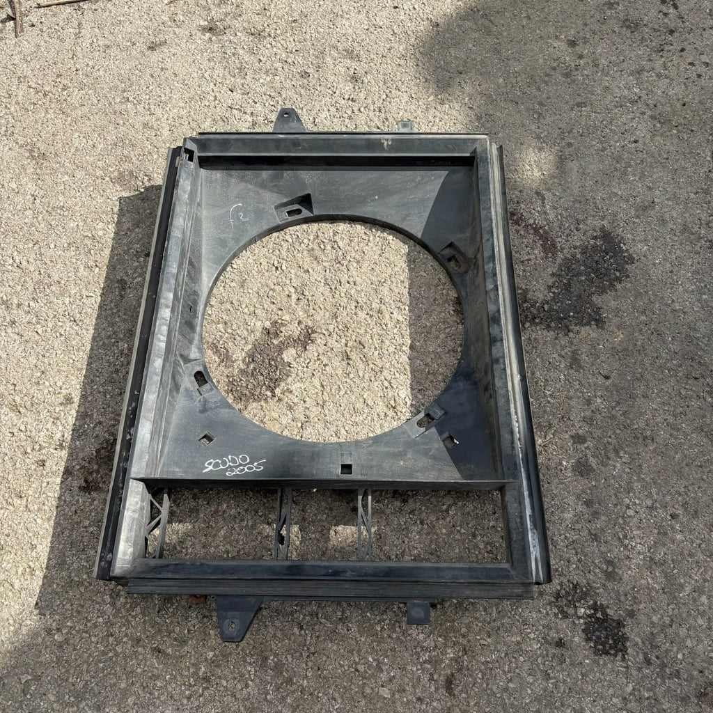 Citroen Dispatch Peugeot Expert Fiat Scudo 04-06 Radiator Fan Shroud 1496073080