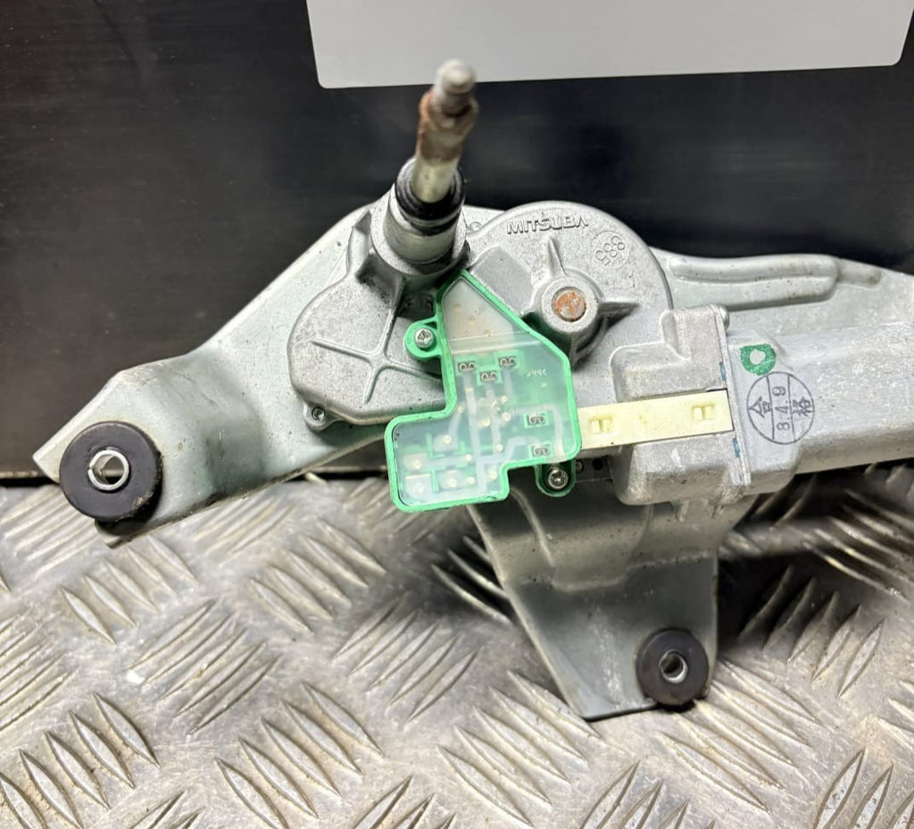 MITSUBISHI OUTLANDER MK2 2007-2012 REAR WINDSCREEN WIPER MOTOR 33885