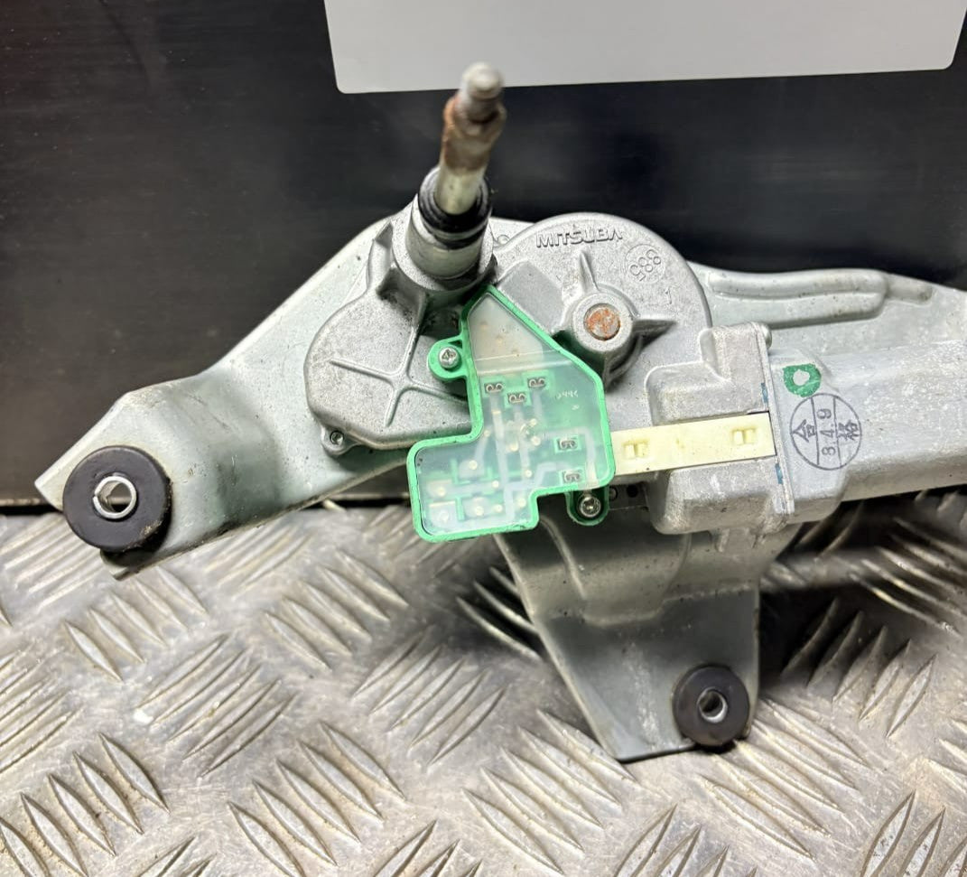 MITSUBISHI OUTLANDER MK2 2007-2012 REAR WINDSCREEN WIPER MOTOR 33885
