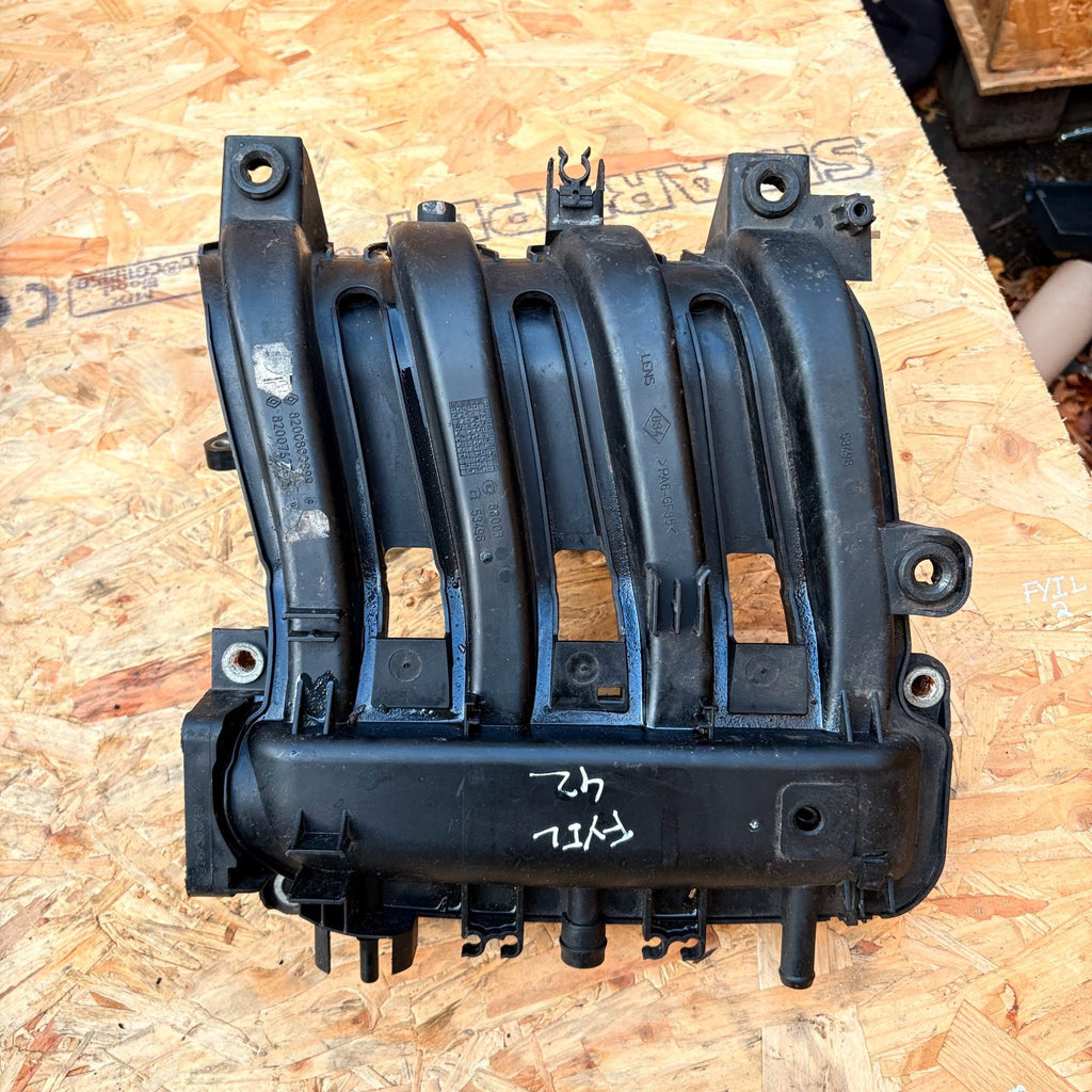 Renault Clio 2005-2012 1.2 16V Intake Manifold Inlet 88003-53496