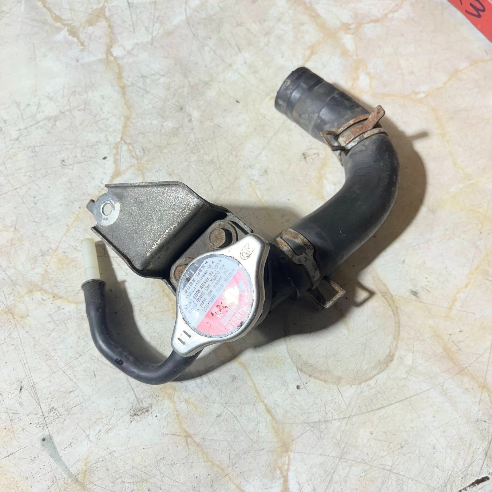 Engine Coolant Hoses for Honda HR-V