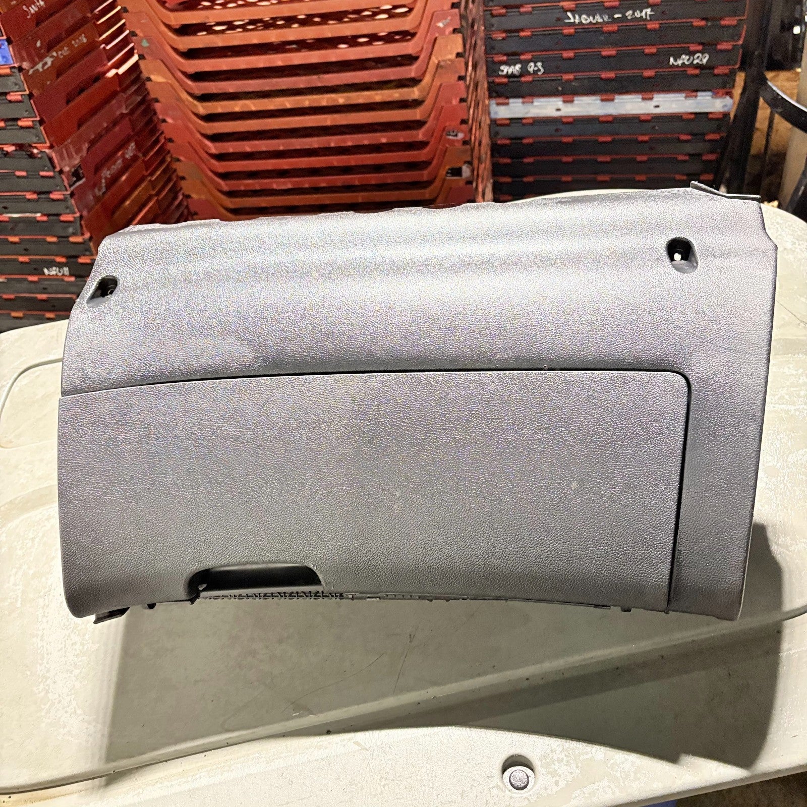Skoda Octavia Mk2 1Z Glove Box Glove Compartment Dash Storage 2004-2013