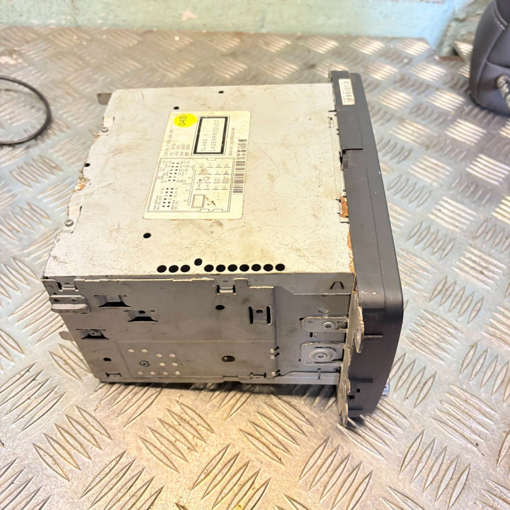 SEAT LEON/ALTEA Multi-Media Display Radio Stereo no CODE-5P0 035 186