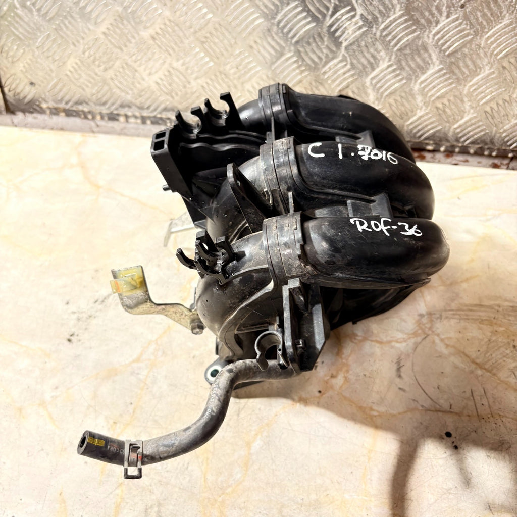2014-2022 CITROEN C1 MK2 AIR INTAKE INLET MANIFOLD 17120-0Q040