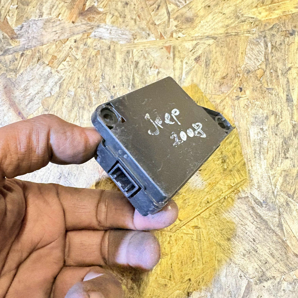 JEEP CHEROKEE PATRIOT COMPASS 2007-14 REMOTE COMPASS CONTROL MODULE P04671918AF
