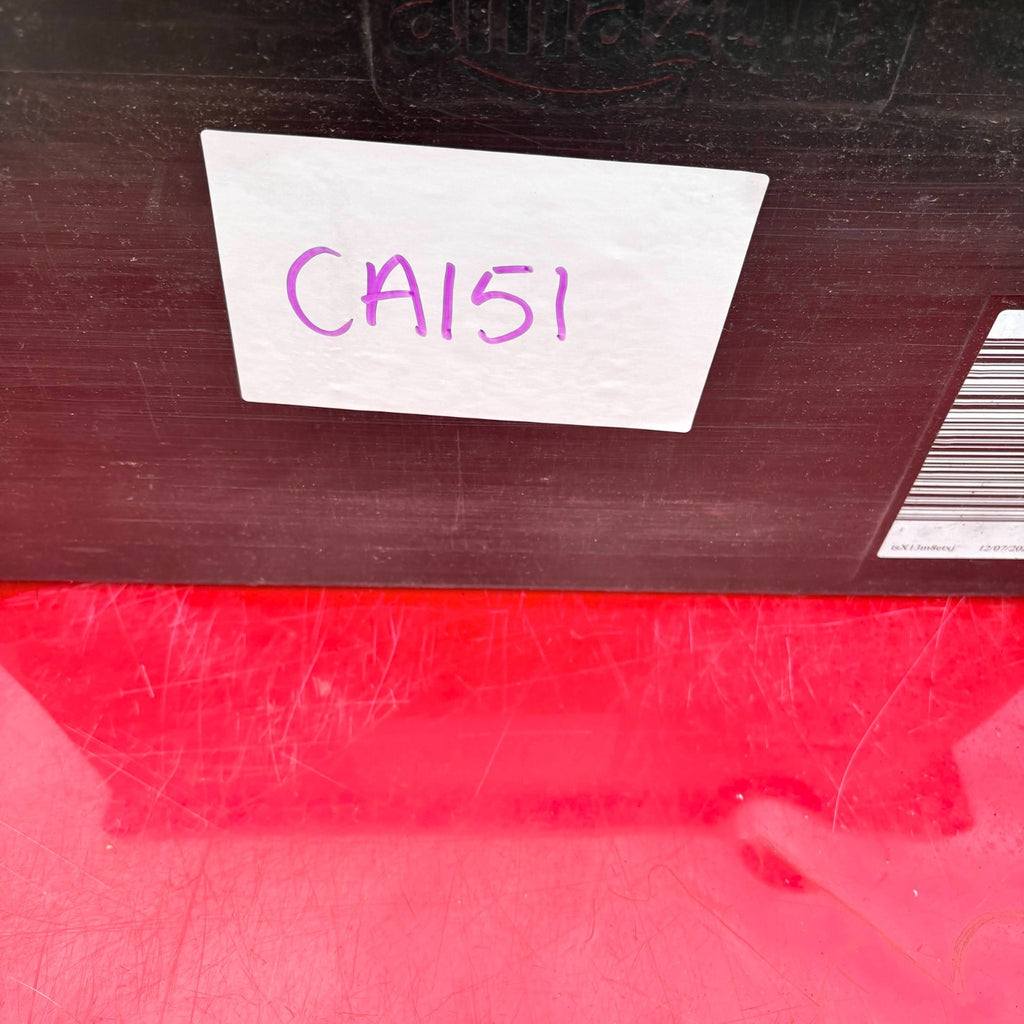 NISSAN JUKE 2014 DOOR TRIM REAR PASSENGER LEFT 822931KA0A