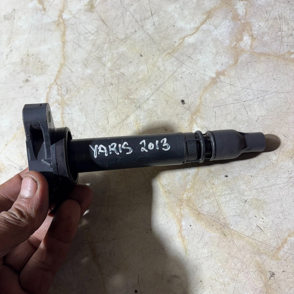 2013 TOYOTA YARIS IGNITION COIL 90919-02257