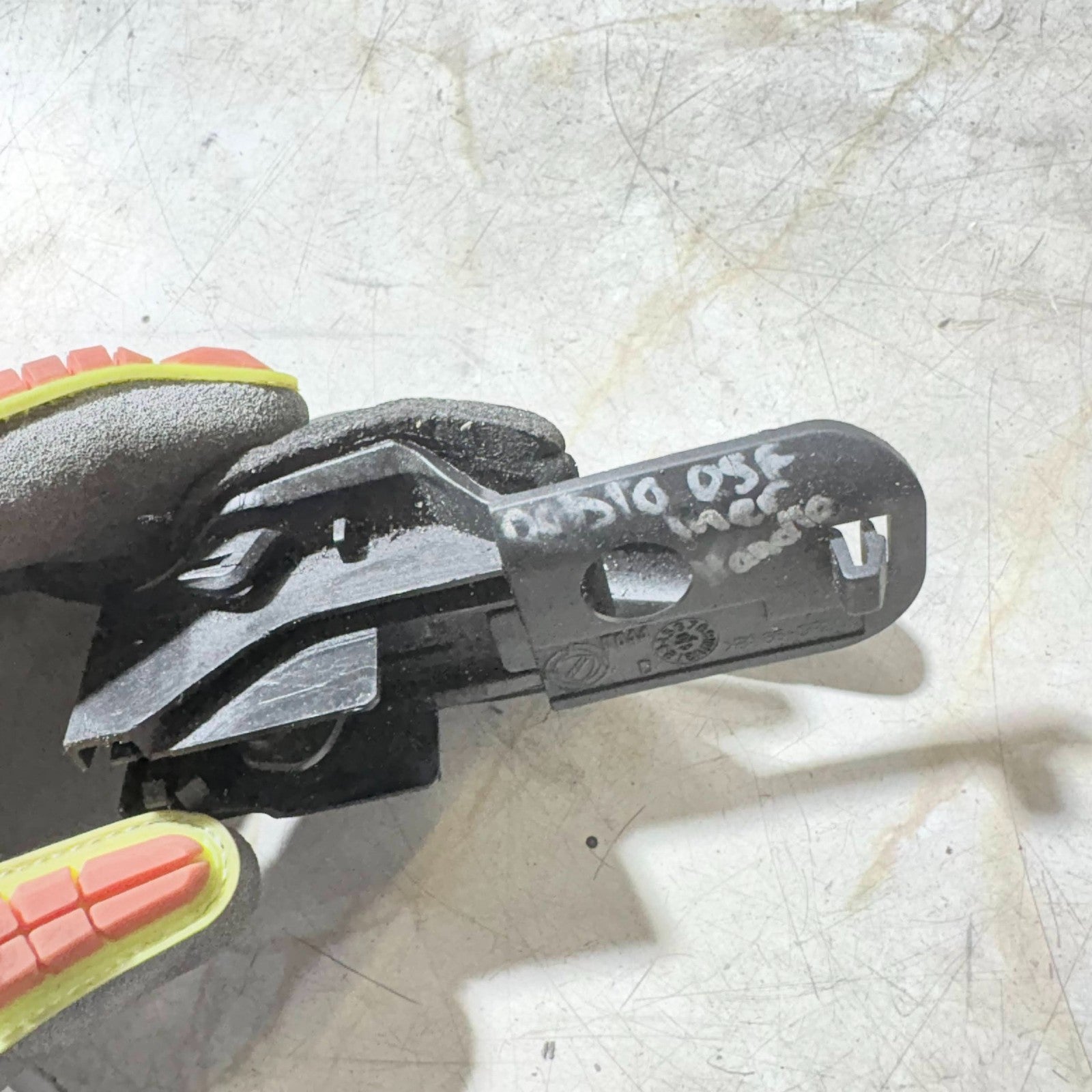 Fiat Doblo Mk1/Mk2 2001–2015 Front Right Driver Interior Door Handle