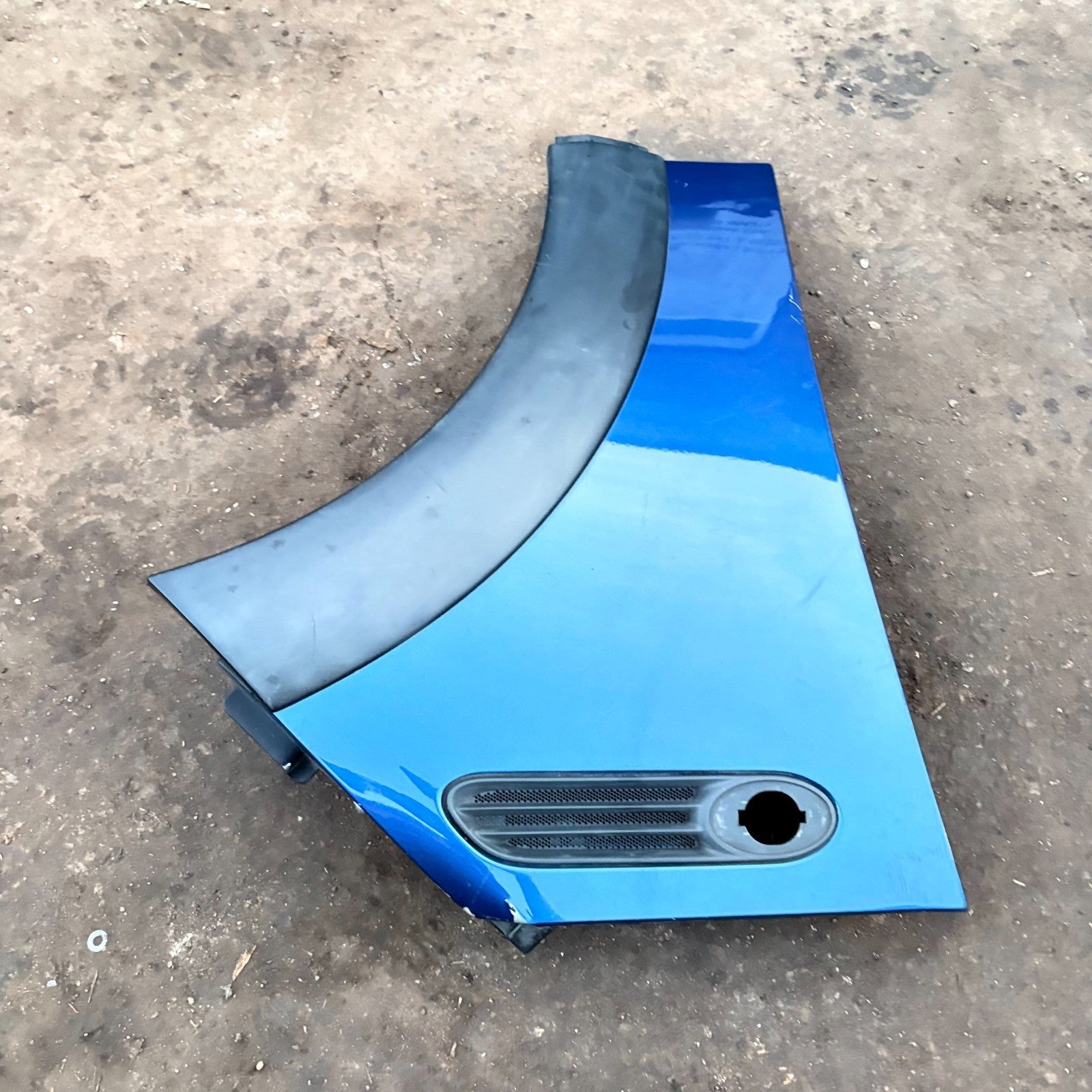 MINI 2008 Right Front Drivers Side O/S/F Wing