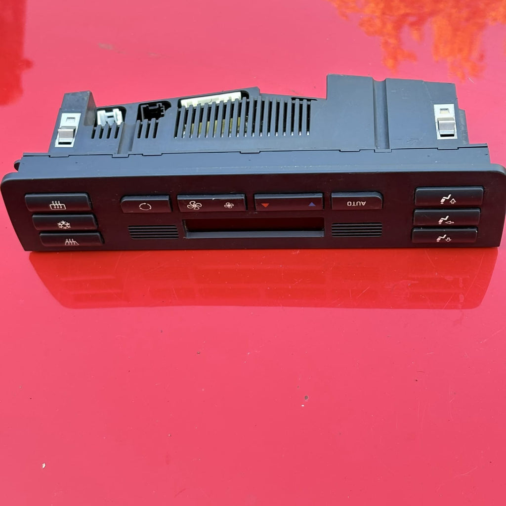 BMW 3 Series E46 Climate Control Panel Heater A/C Unit 64118382446 1999-2006