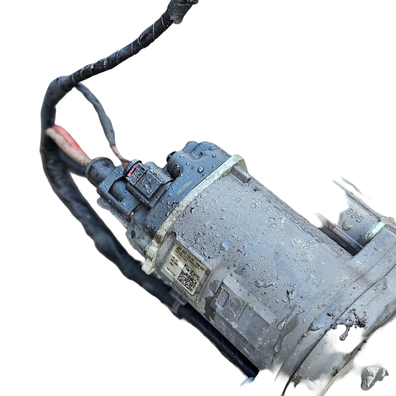 SEAT ATECA MK1 KH7 1.5 TSI RHD ELECTRIC POWER STEERING RACK COMPLETE 3Q0909144M