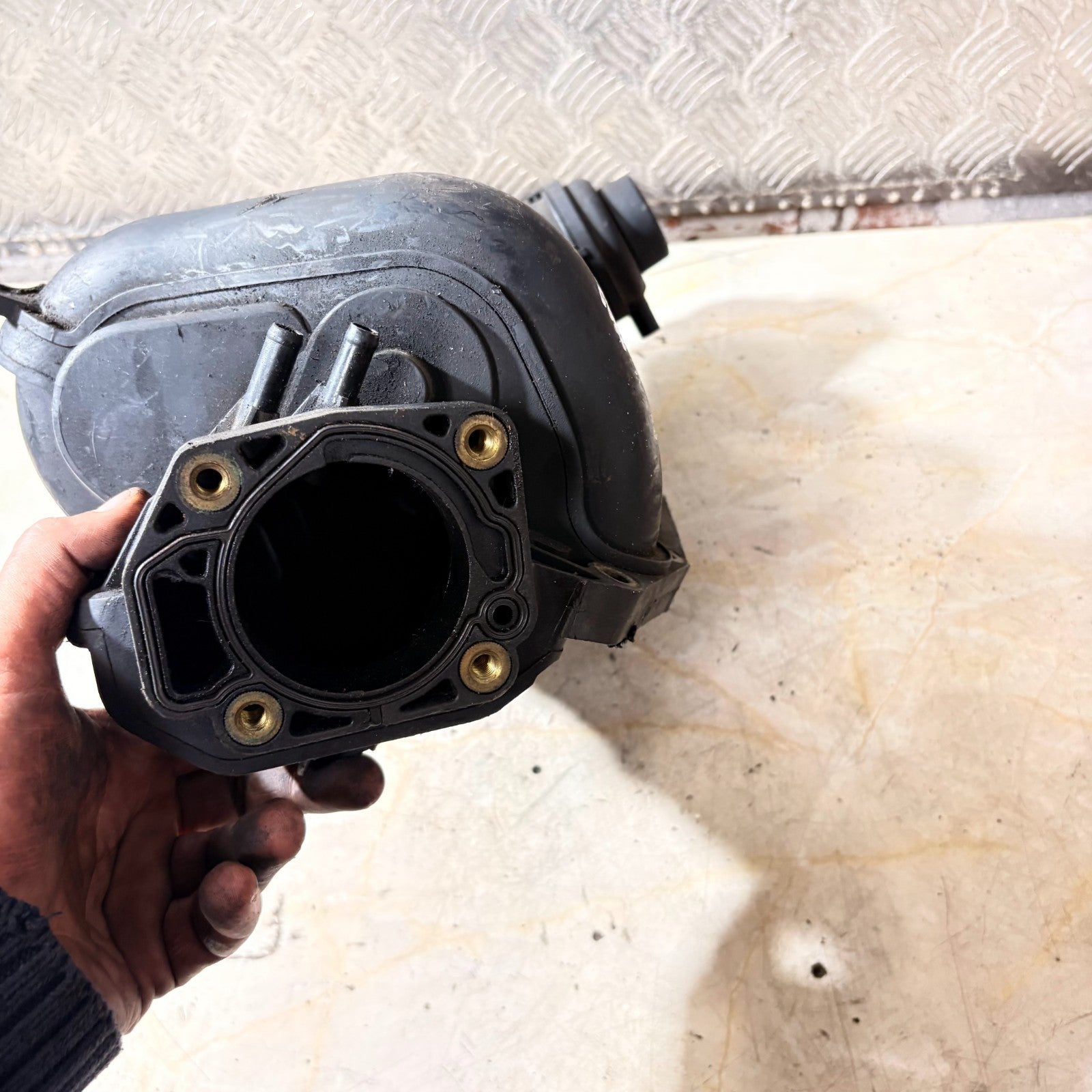 Honda CR-V Mk2 2002-2006 Engine Intake Inlet Manifold 2.0 i-VTEC 2900306989