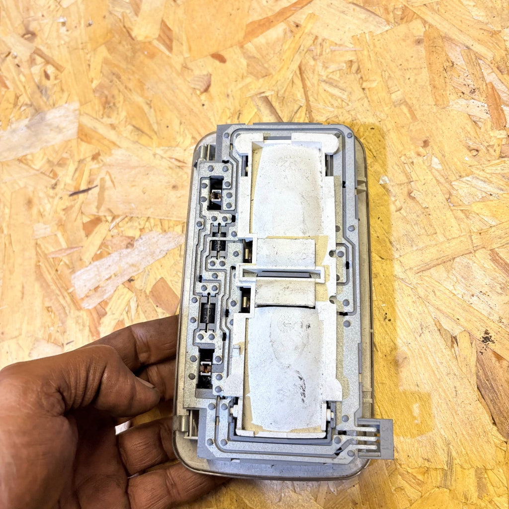FIAT DOBLO COURTESY INTERIOR ROOF LIGHT 2010