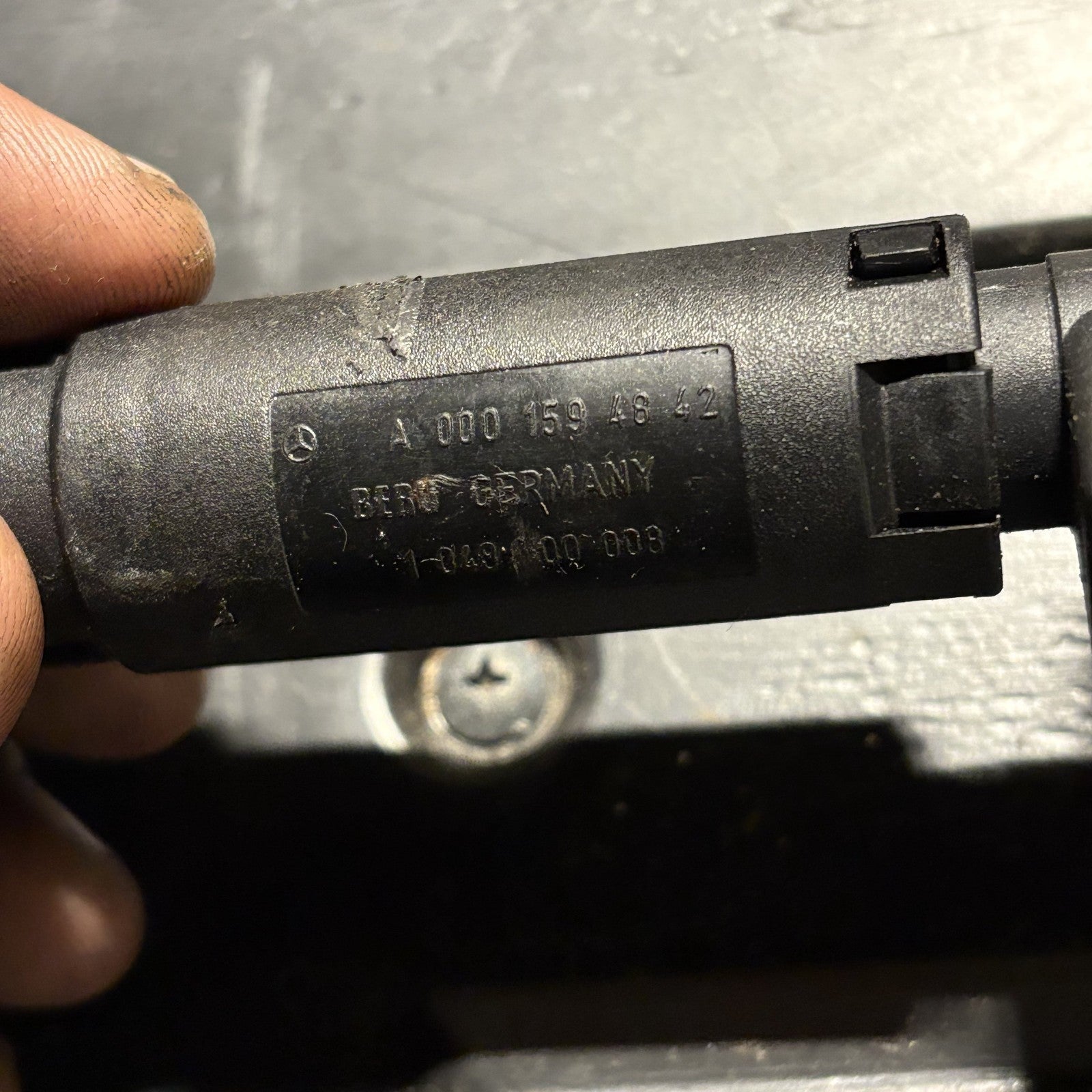 MERCEDES 2000-2010 W203 C CLASS IGNITION COIL PACK A0001594842