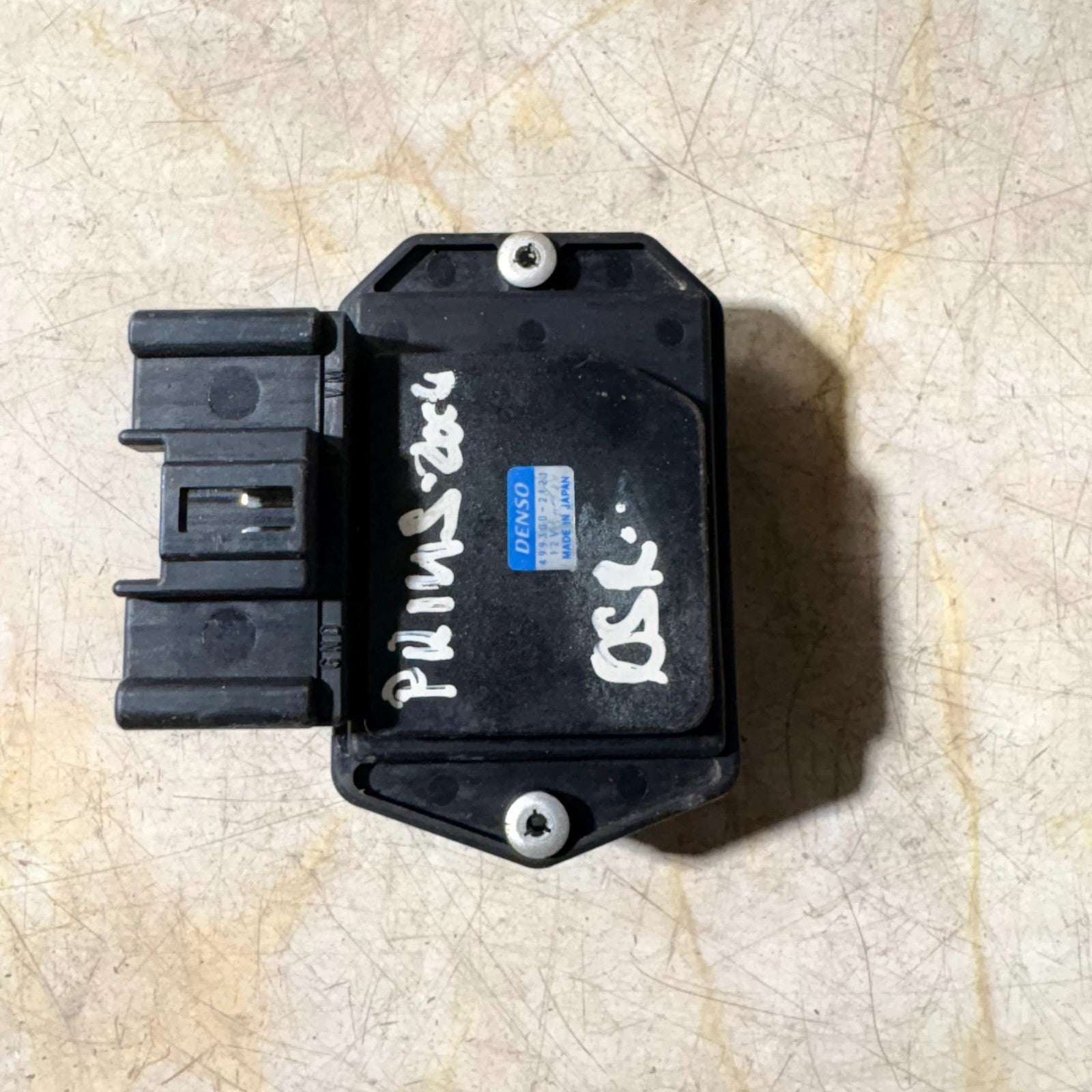 Toyota Prius 2003.06-2009.01 Right Rear Heater Blower Motor Resistor 49930021